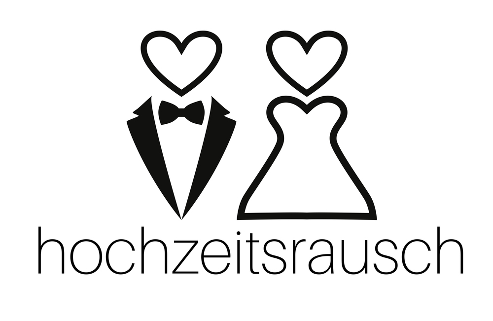 Juwelierlogo hochzeitsrausch UG