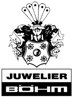 Juwelierlogo Juwelier Böhm