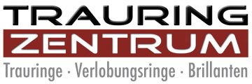 Juwelierlogo TRAURING ZENTRUM